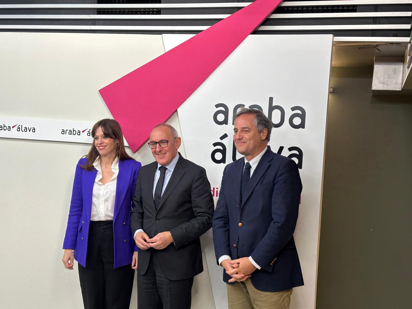 MOBILITY LAB TO PURCHASE EQUIPMENT AND INFRASTRUCTURE FOR MORE THAN ONE MILLION EUROS TO IMPROVE MOBILITY IN ARABA AND VITORIA-GASTEIZ