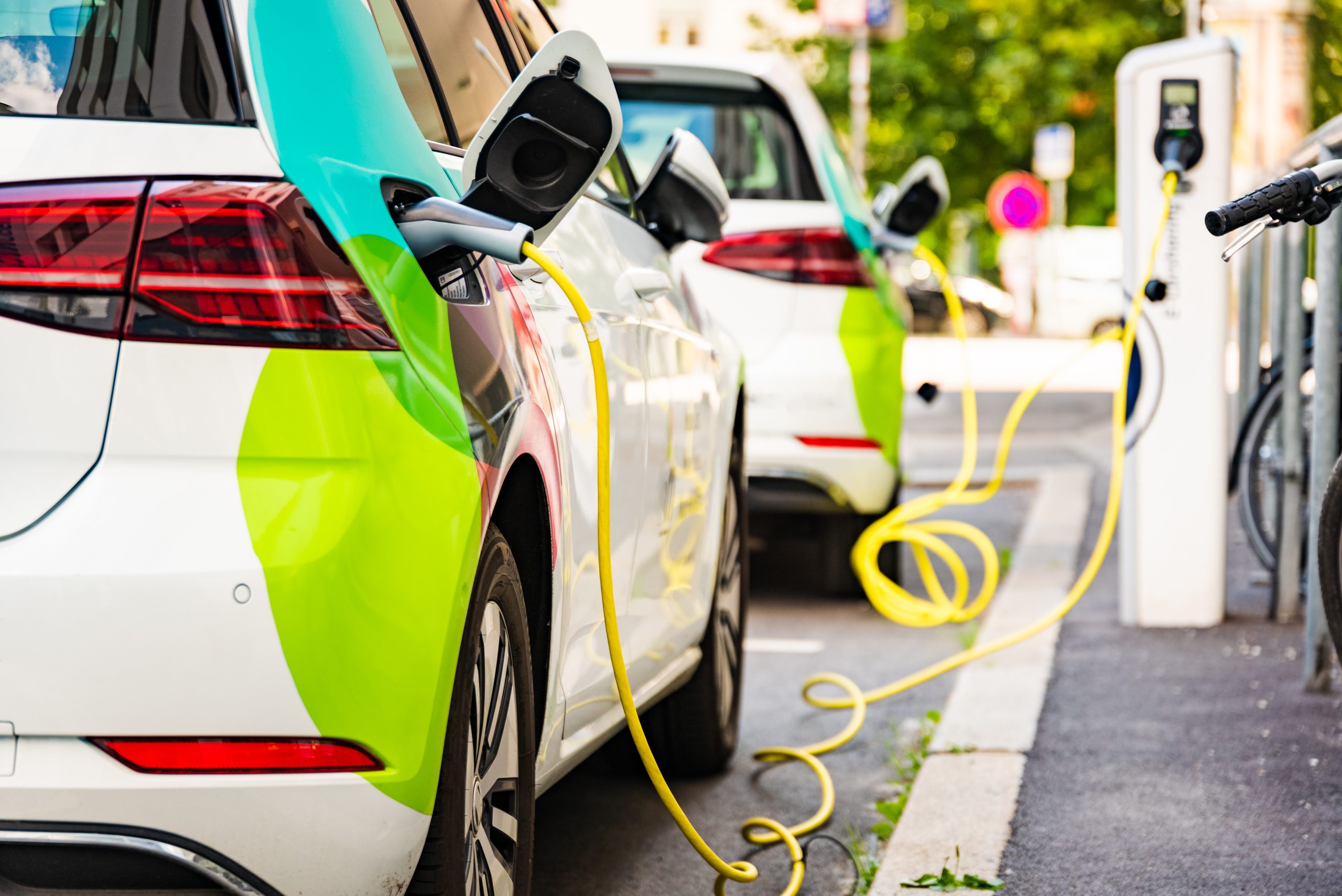 Conversion of vehicles to electric