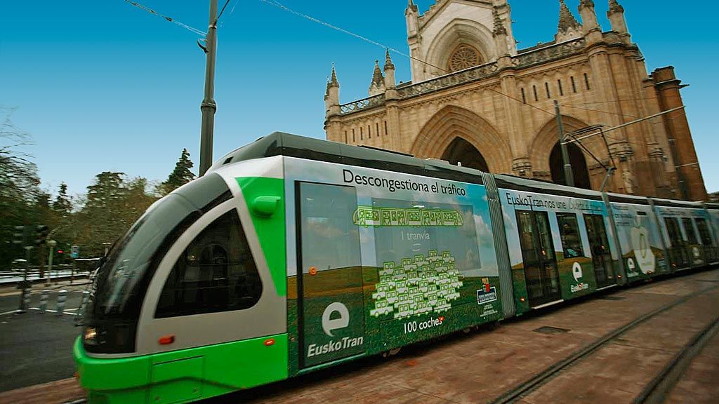 Electrification of Line 4